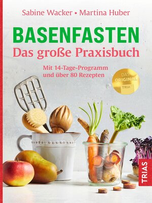 cover image of Basenfasten--Das große Praxisbuch
